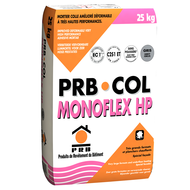 PRB.COL MONOFLEX HP GRIS 25 KG GRISE